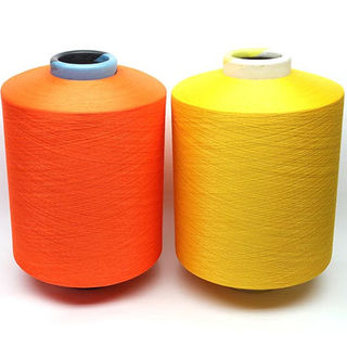 Viscose Air Textured Yarn