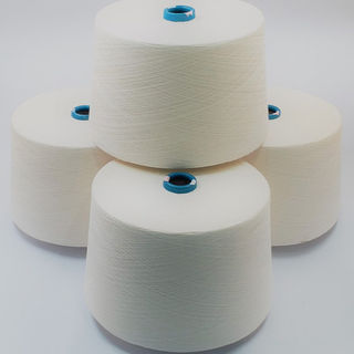 Combed Cotton Ring Spun Contamination Free Yarn