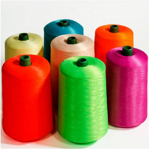 Polyester Cotton Blend Yarn