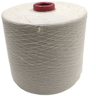Cotton Linen Blend Yarn