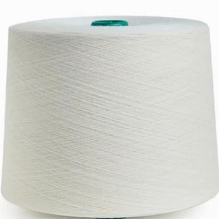 Polyester Cotton Blend Carded Yarn