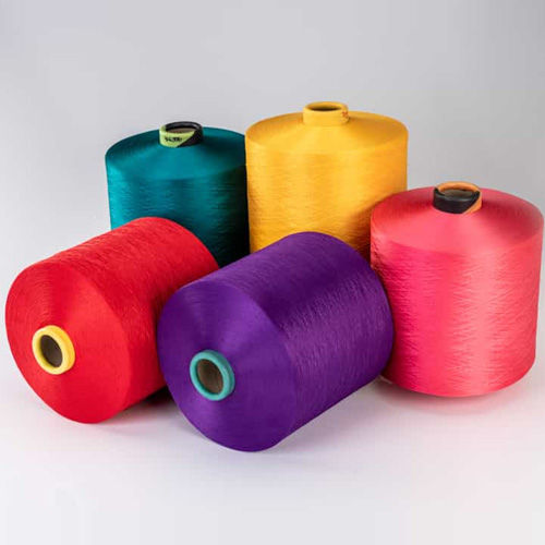 Polyester Drawn Textured Yarn