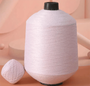 Polyester Blend Knit Yarn