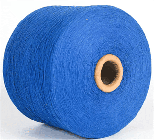 Cotton Polyester Blend Yarn