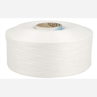 White Cotton Spun Yarn