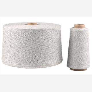 Ring Spun Recycled Yarn