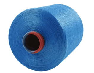 Dyed Polypropylene Yarn