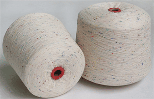 Acrylic Nylon Cotton Wool Blend Yarn