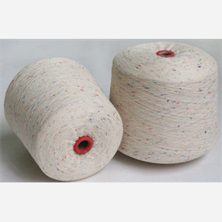 Acrylic Nylon Cotton Wool Blend Yarn