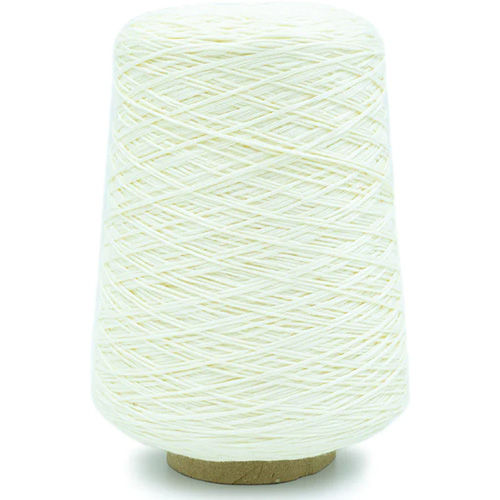 White Linen Yarn