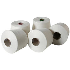 Cotton Combed Compact Greige Yarn