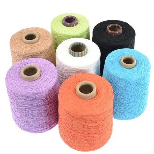 Natural Cotton Yarn