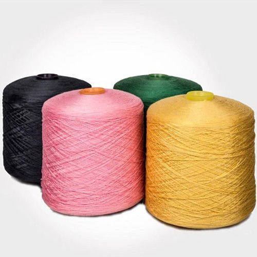 Spun Polyester Yarn