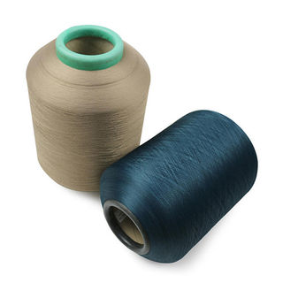 Dyed Covering Yarn
