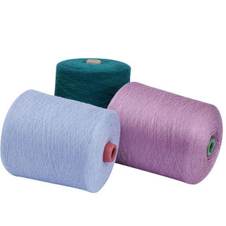 Acrylic Nylon Cotton Blend Yarn