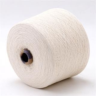 Natural Greige Cotton Yarn