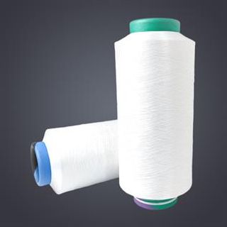 White Polyester High Tenacity Yarn
