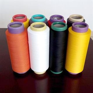 Nylon Polyester Blend Yarn