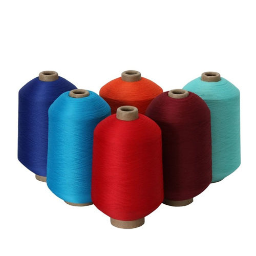 Nylon Dyed Yarn