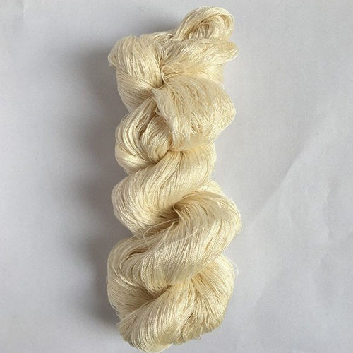 Silk Mulberry Natural Yarn
