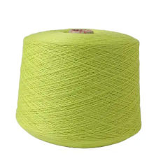 Acrylic Polyester Blend Dyed Yarn
