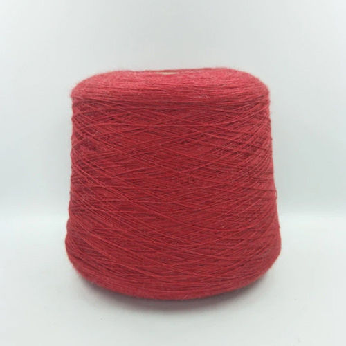 Acrylic Wool Blended Yarn