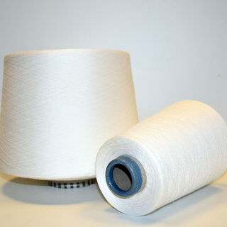 Raw White Acetate Yarn