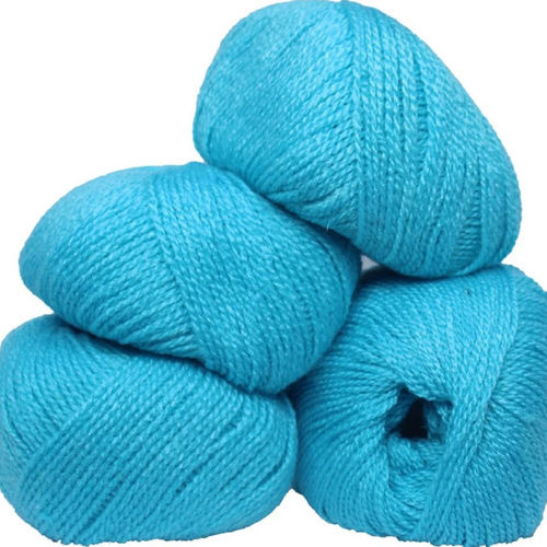 Dyed Wool Yarn