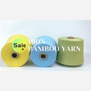 High Quality Natural Bamboo Yarn