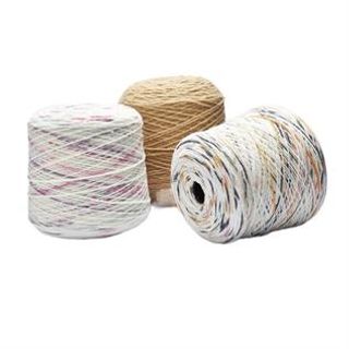 Nylon Viscose Spandex Covered Core Spun Yarn