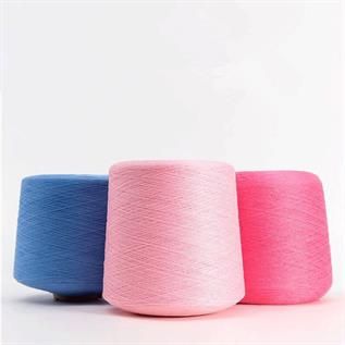Acrylic Polyester Blend Yarn