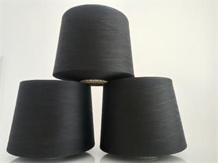 Natural Dyed Cotton Yarn