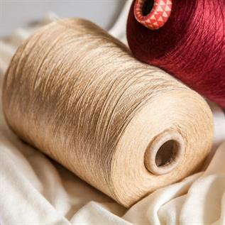 Natural Silk Yarn