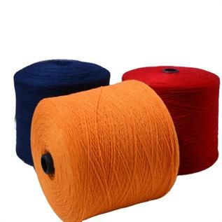 Acrylic Polyester Blend Yarn
