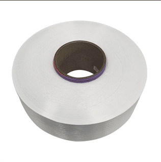 Raw White Partially Oriented Yarn