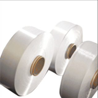 Raw White Partially Oriented Yarn