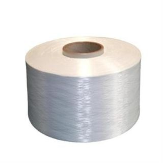 Optical White Partially Oriented Yarn