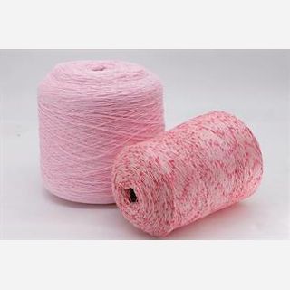 Acrylic Nylon Blend Covered Yarn