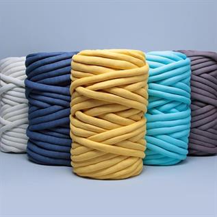 Natural Wool Yarn