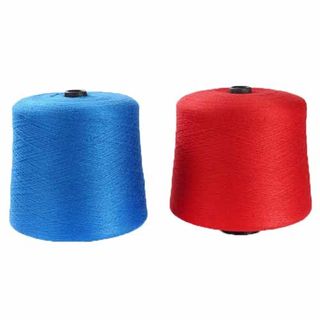 Polyester Core Spun Stretch Yarn