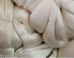 Natural Silk Yarn