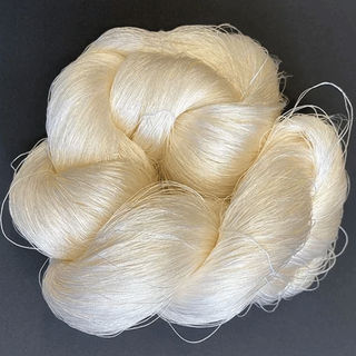Pure Silk Yarn