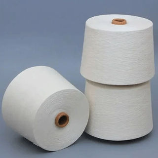 Modal Silk Greige Yarn