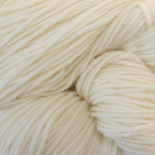 Greige Wool Yarn