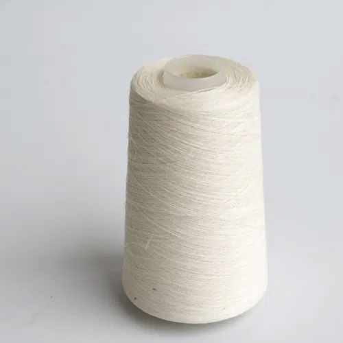 Linen Cotton Blend Yarn