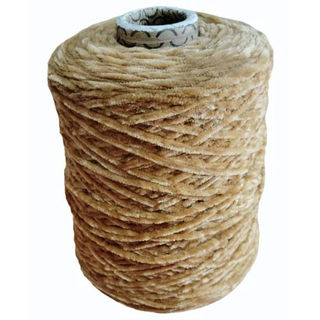 Microfiber Chenille Dyed Yarn