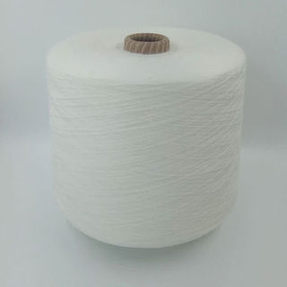 White Viscose Yarn