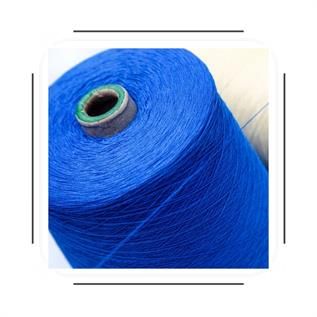 Dyed Acrylic Yarn