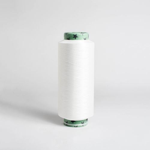 Polyester Inter White Yarn