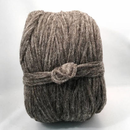 Natural Wool Yarn